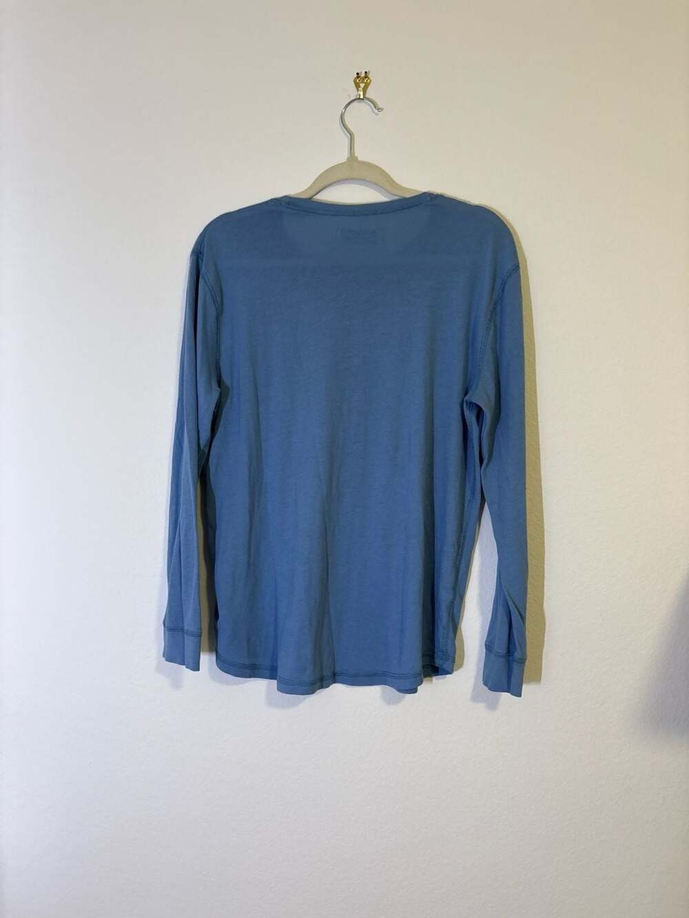 Abercrombie & Fitch Soft A&F Collection Long Sleeve T-Shirt Size M - Picture 6 of 6